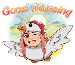 Nong Look KwanG sticker #13086207