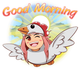 Nong Look KwanG sticker #13086207