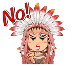 Nong Look KwanG sticker #13086211