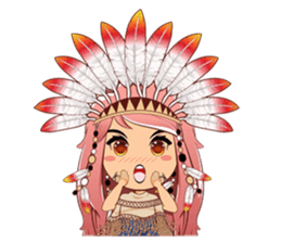 Nong Look KwanG sticker #13086212