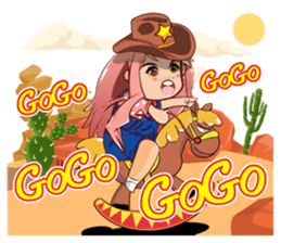 Nong Look KwanG sticker #13086214