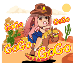 Nong Look KwanG sticker #13086214