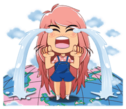 Nong Look KwanG sticker #13086216