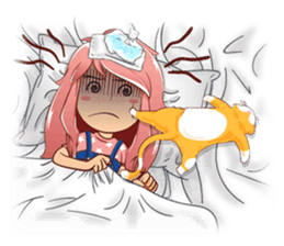 Nong Look KwanG sticker #13086218