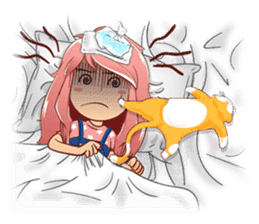 Nong Look KwanG sticker #13086218