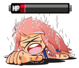 Nong Look KwanG sticker #13086222