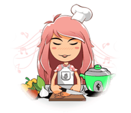 Nong Look KwanG sticker #13086224