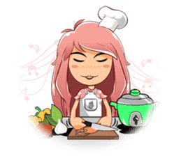 Nong Look KwanG sticker #13086224