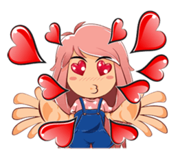 Nong Look KwanG sticker #13086228