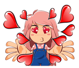 Nong Look KwanG sticker #13086228