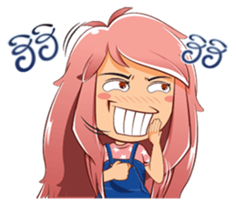 Nong Look KwanG sticker #13086232