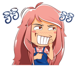 Nong Look KwanG sticker #13086232