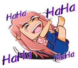 Nong Look KwanG sticker #13086233