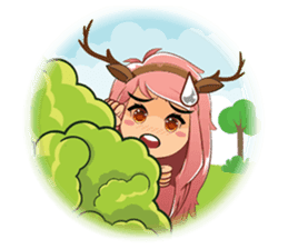 Nong Look KwanG sticker #13086234