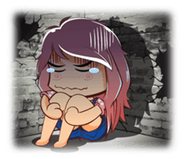 Nong Look KwanG sticker #13086238