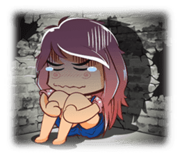 Nong Look KwanG sticker #13086238