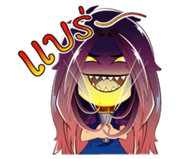 Nong Look KwanG sticker #13086239