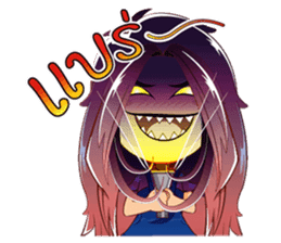 Nong Look KwanG sticker #13086239