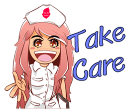 Nong Look KwanG sticker #13086242