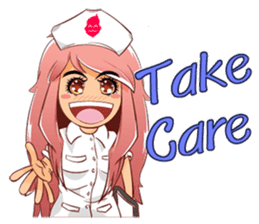 Nong Look KwanG sticker #13086242