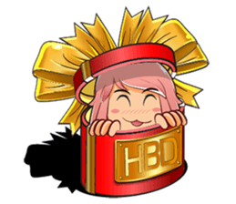 Nong Look KwanG sticker #13086245