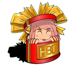 Nong Look KwanG sticker #13086245