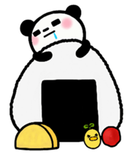 Panta and Panmi 5 (Food series) sticker #13086248