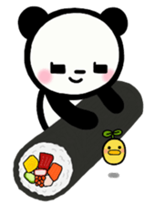 Panta and Panmi 5 (Food series) sticker #13086250