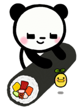 Panta and Panmi 5 (Food series) sticker #13086250