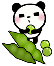 Panta and Panmi 5 (Food series) sticker #13086252