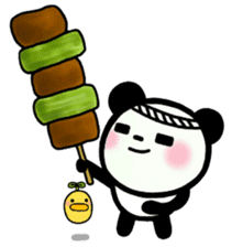 Panta and Panmi 5 (Food series) sticker #13086253