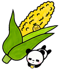 Panta and Panmi 5 (Food series) sticker #13086254