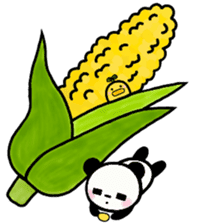 Panta and Panmi 5 (Food series) sticker #13086254