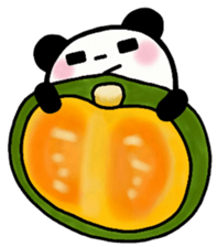 Panta and Panmi 5 (Food series) sticker #13086255