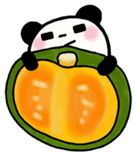 Panta and Panmi 5 (Food series) sticker #13086255