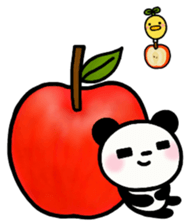 Panta and Panmi 5 (Food series) sticker #13086256