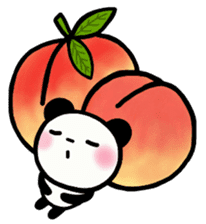 Panta and Panmi 5 (Food series) sticker #13086257