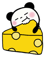 Panta and Panmi 5 (Food series) sticker #13086259