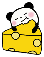 Panta and Panmi 5 (Food series) sticker #13086259