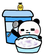 Panta and Panmi 5 (Food series) sticker #13086260