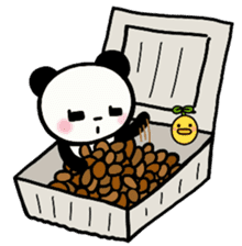 Panta and Panmi 5 (Food series) sticker #13086261