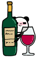 Panta and Panmi 5 (Food series) sticker #13086262