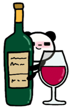 Panta and Panmi 5 (Food series) sticker #13086262