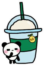 Panta and Panmi 5 (Food series) sticker #13086263