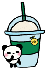 Panta and Panmi 5 (Food series) sticker #13086263