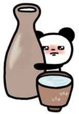 Panta and Panmi 5 (Food series) sticker #13086265