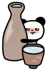 Panta and Panmi 5 (Food series) sticker #13086265