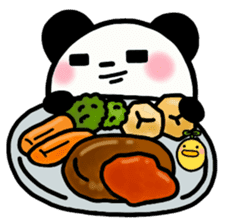 Panta and Panmi 5 (Food series) sticker #13086266