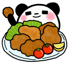 Panta and Panmi 5 (Food series) sticker #13086267