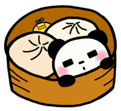 Panta and Panmi 5 (Food series) sticker #13086268